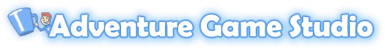 Adventure game studio - banner